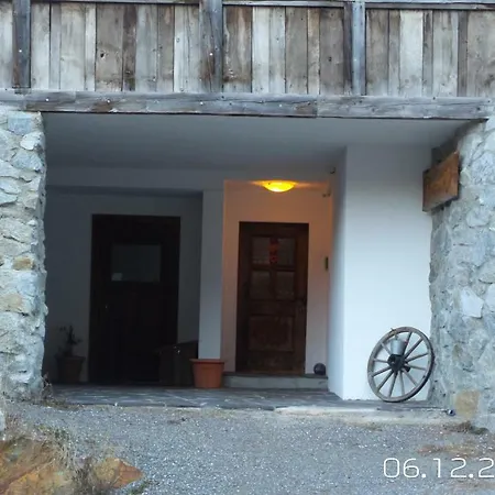 Horská chata Styrolia Sölden