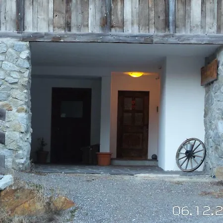 Chalé Styrolia Sölden