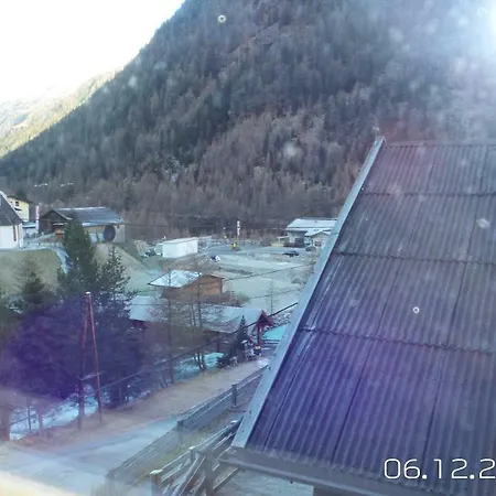 Horská chata Styrolia Sölden