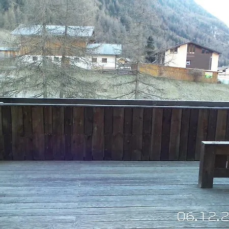 Styrolia Horská chata Sölden