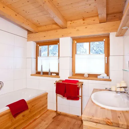 Chalé Styrolia Sölden