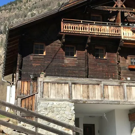 Chalé Styrolia Sölden